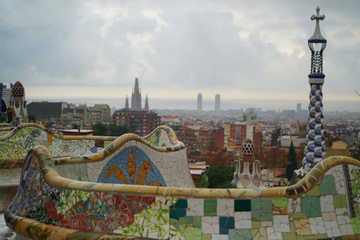 Park Guell Barcelona