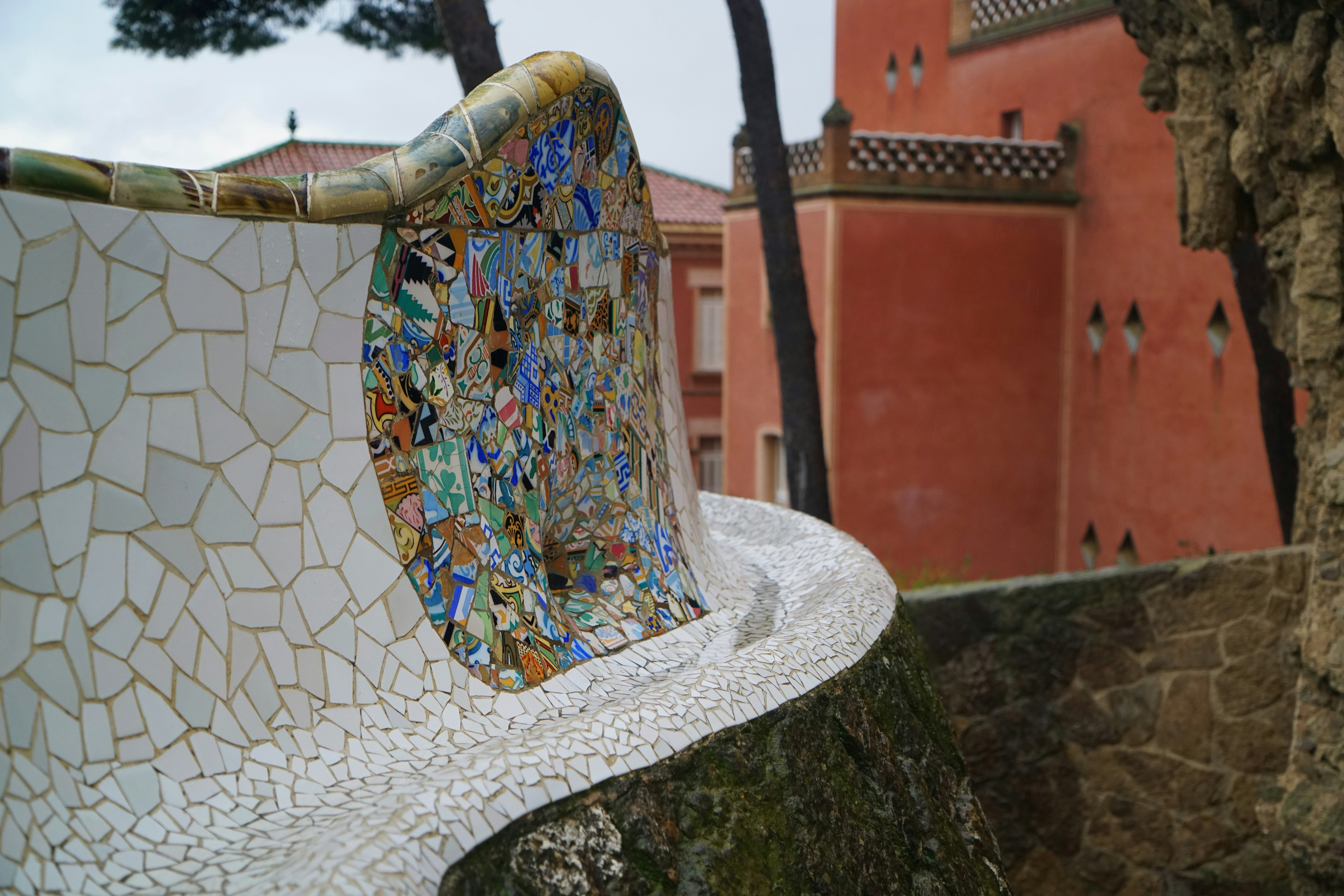 Scenic view of la Palma de Cervelló, Spain