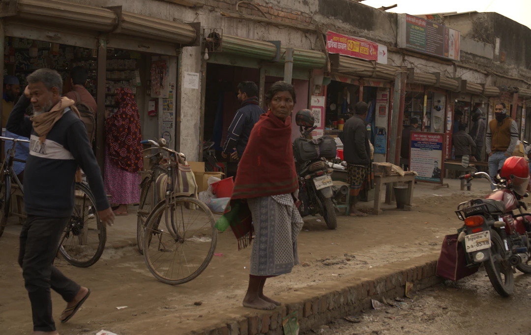 5-Day Bangladesh Budget Backpacking Itinerary