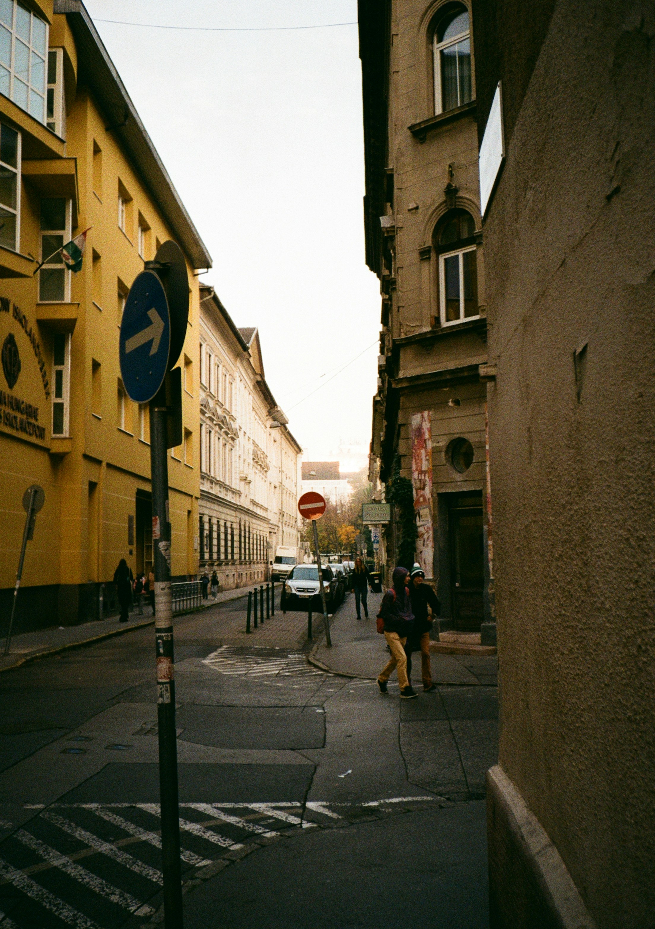 Fashion photo with teal and orange color grading