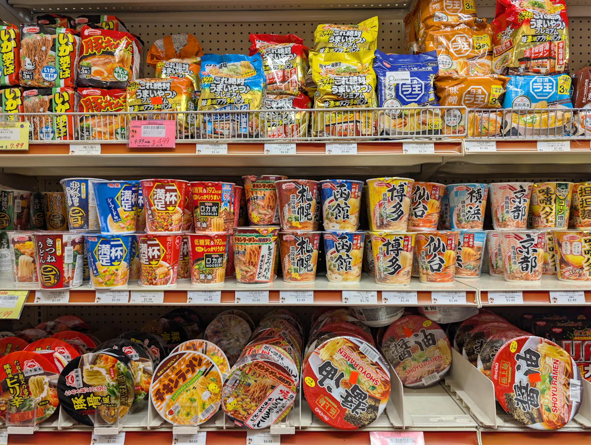 우리밀 라면이 튀르키예 GMO 제로 관문을 뚫었어요, 까르푸 매대가 일주일 만에 비었어요