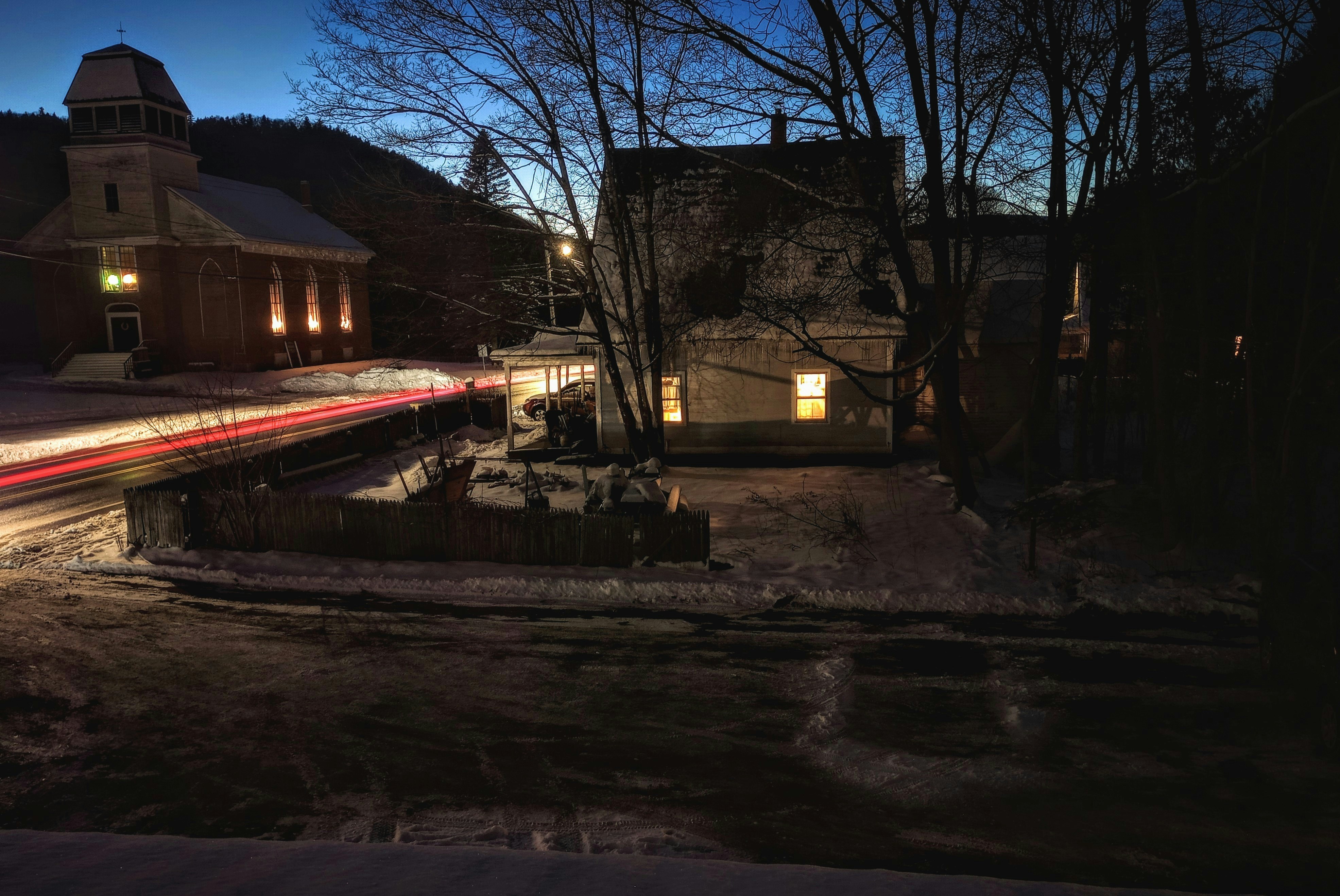 The Mysterious Town Where Everyone Speaks in Rhyme Every Tuesday