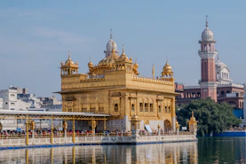 Amritsar & Vaishno Devi Tour Package