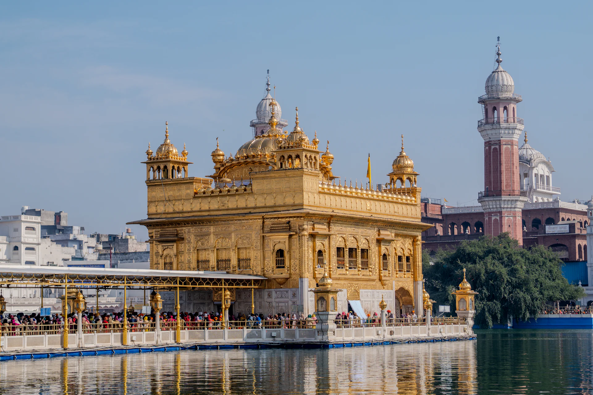 Dalhousie to Amritsar by taxi