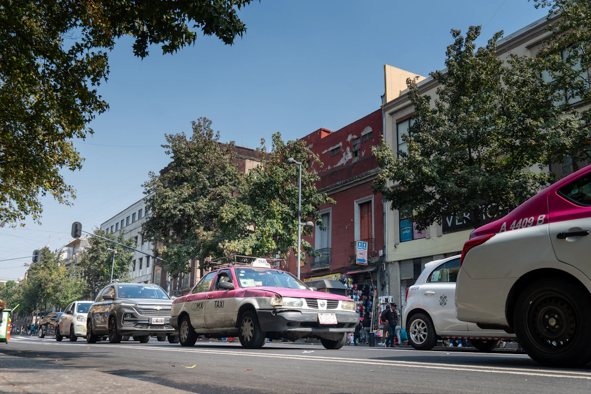 Sitio de Taxis Centro