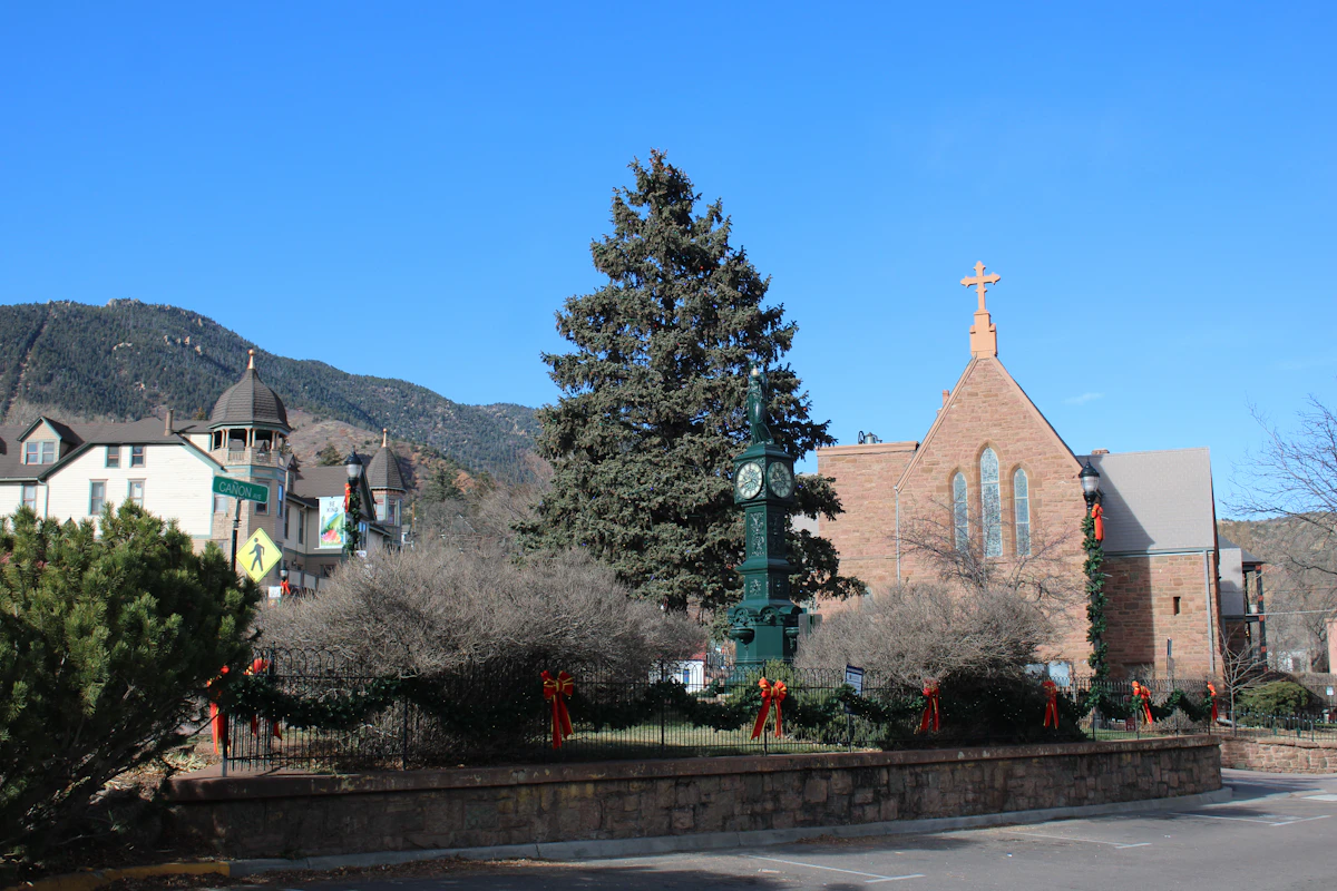 Park City building
