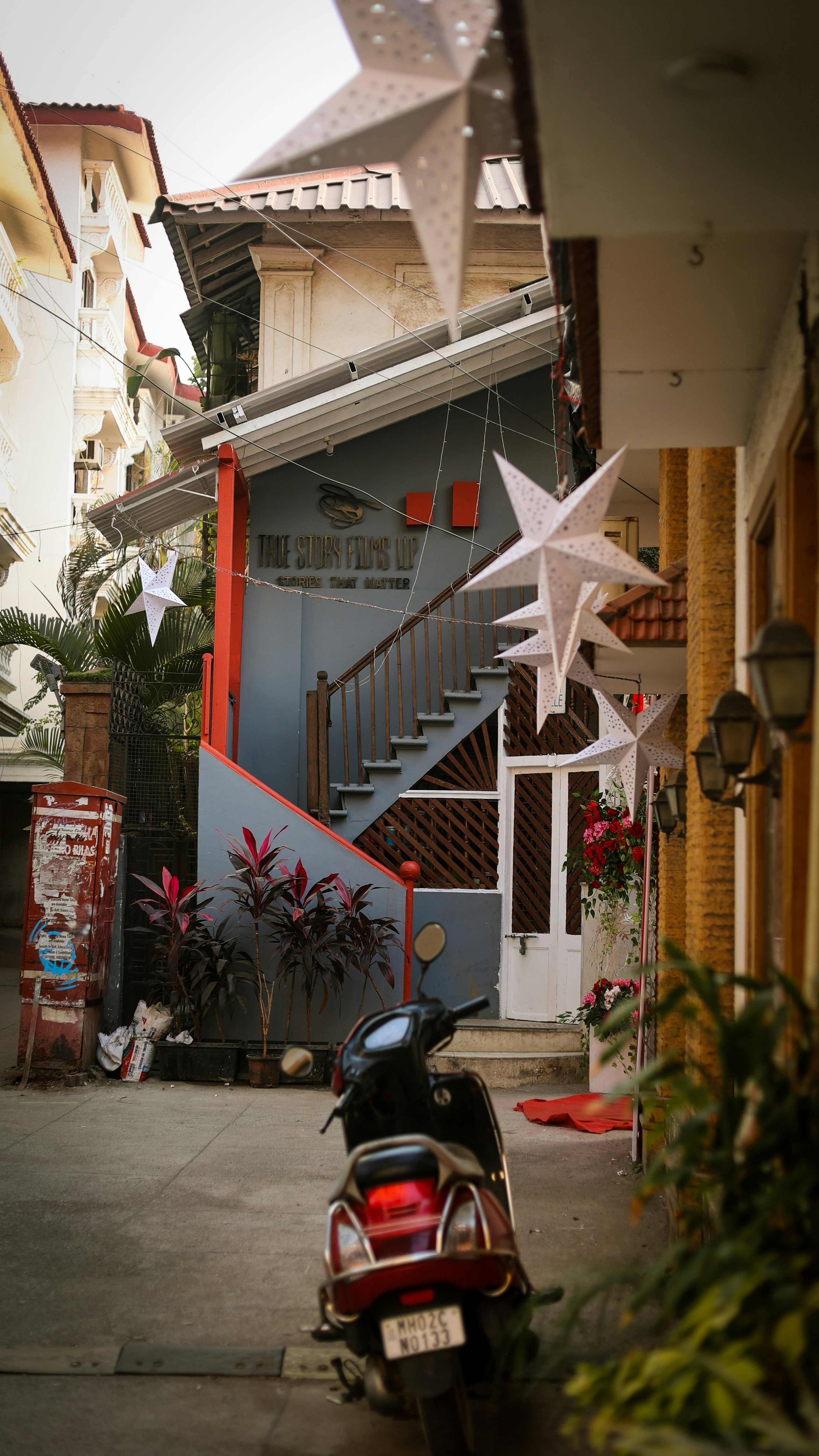 local film production