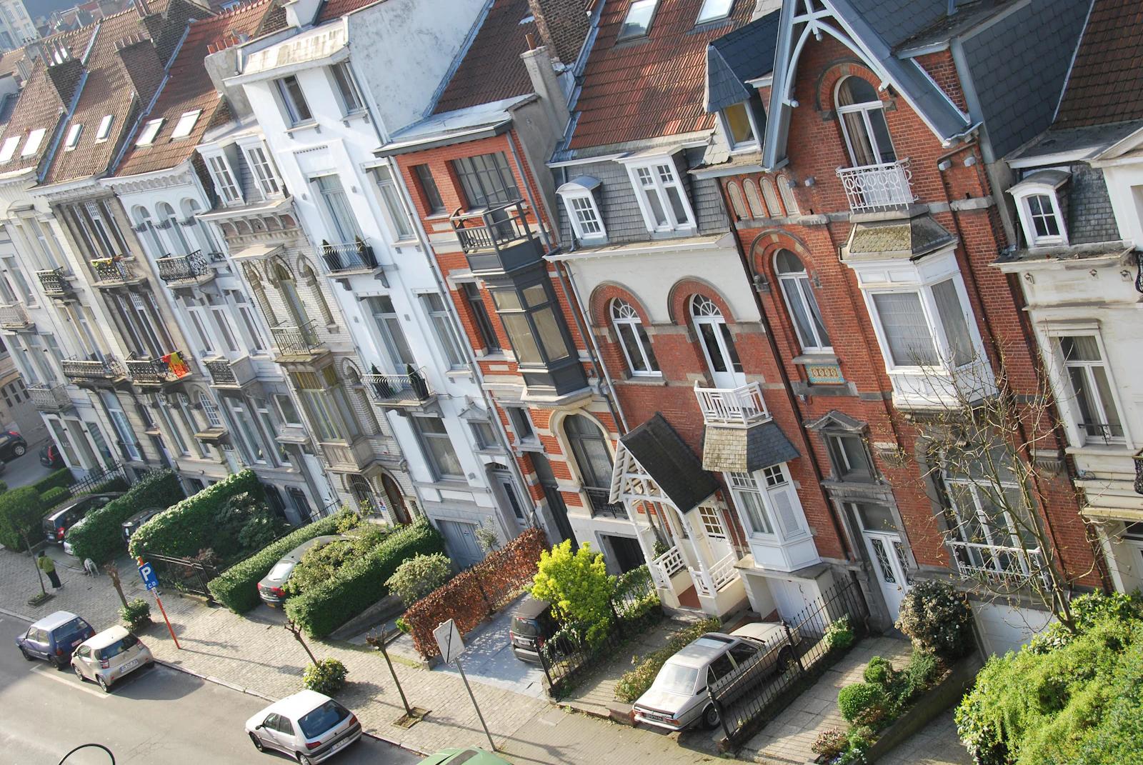 Mattapan, Boston streetscape