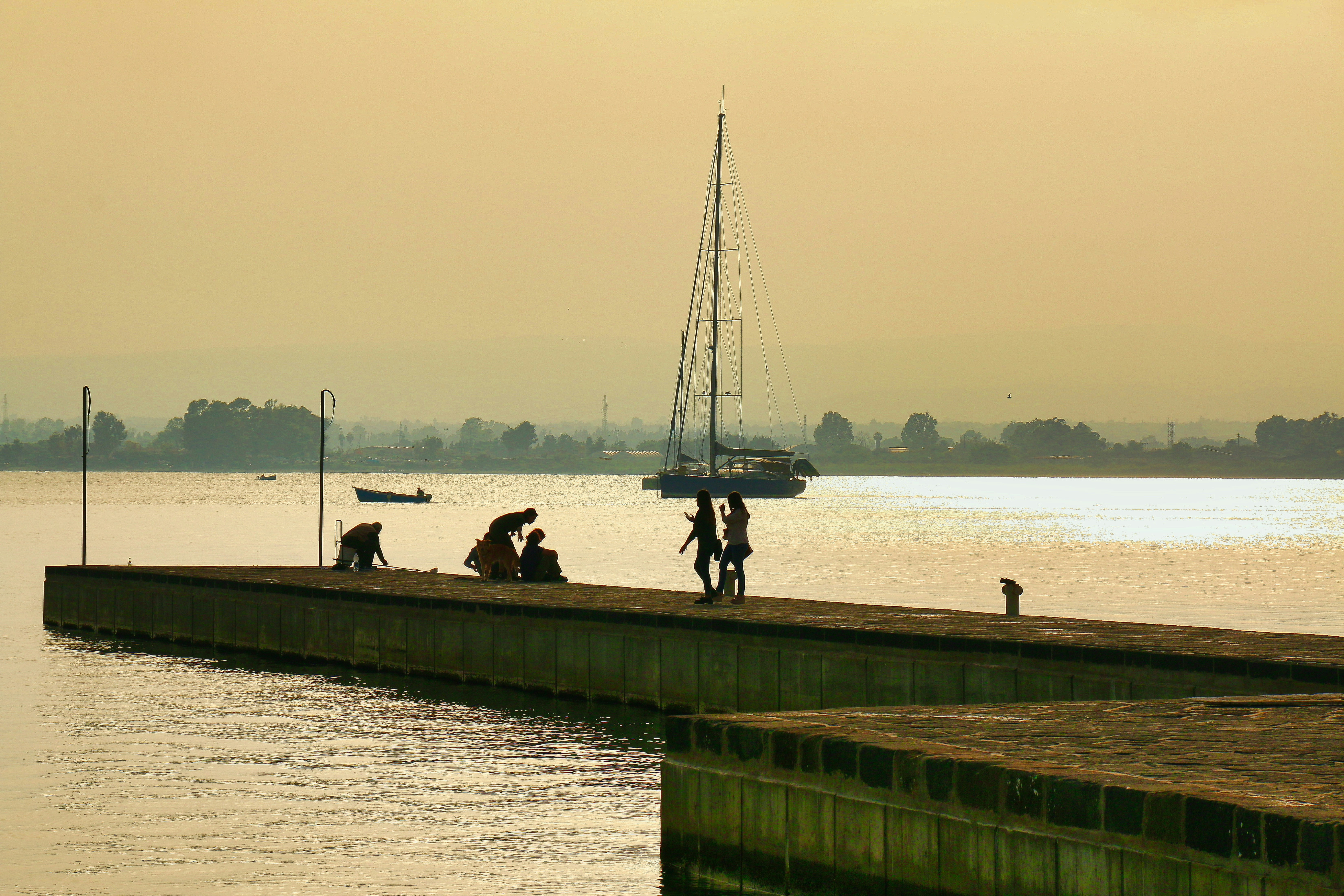 Walkins Landing Boat Launch