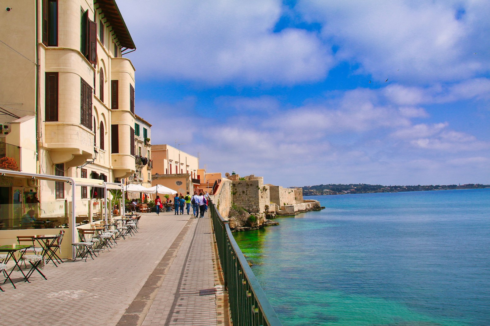 Ortigia, Syracuse