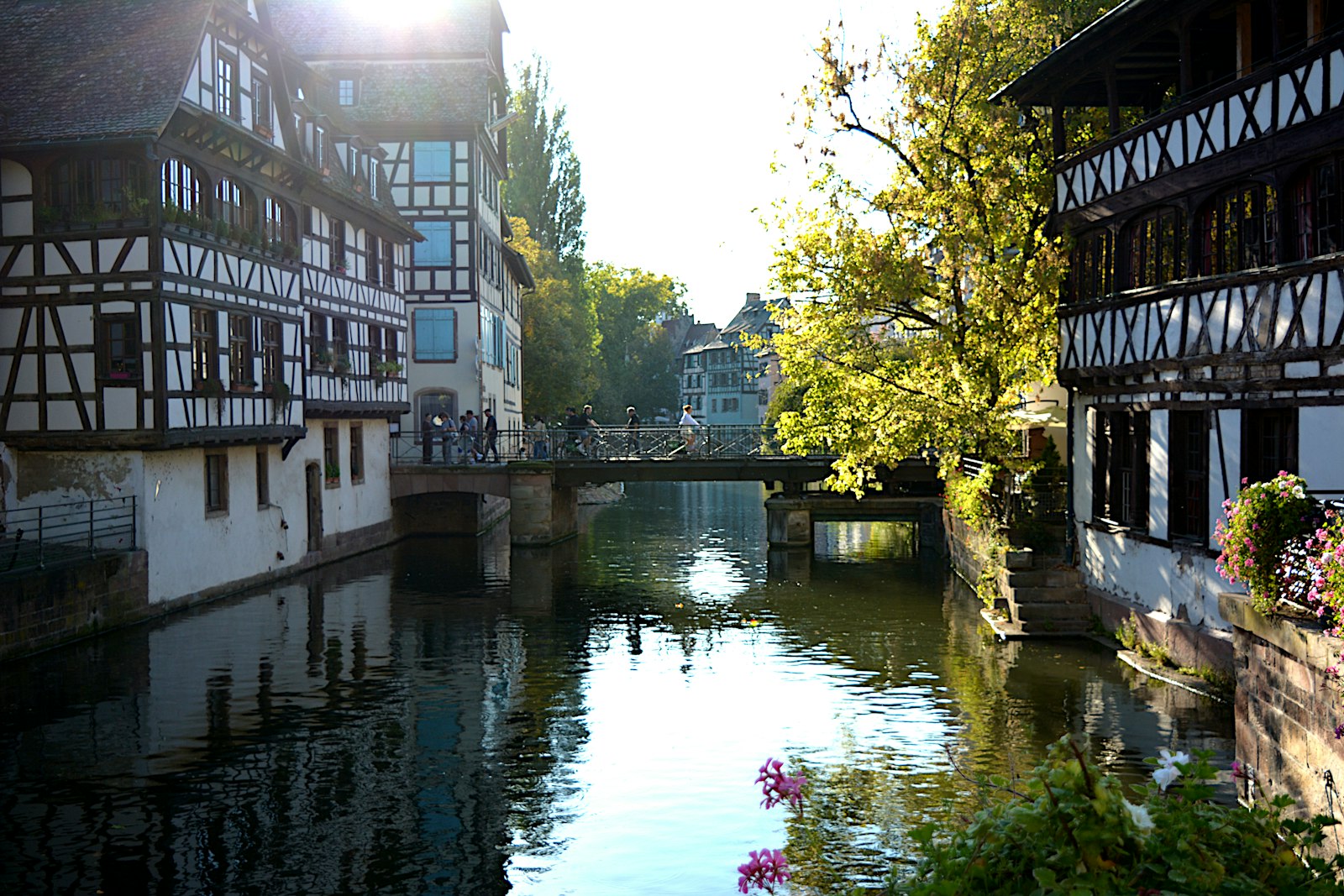 Strasbourg — Petite France