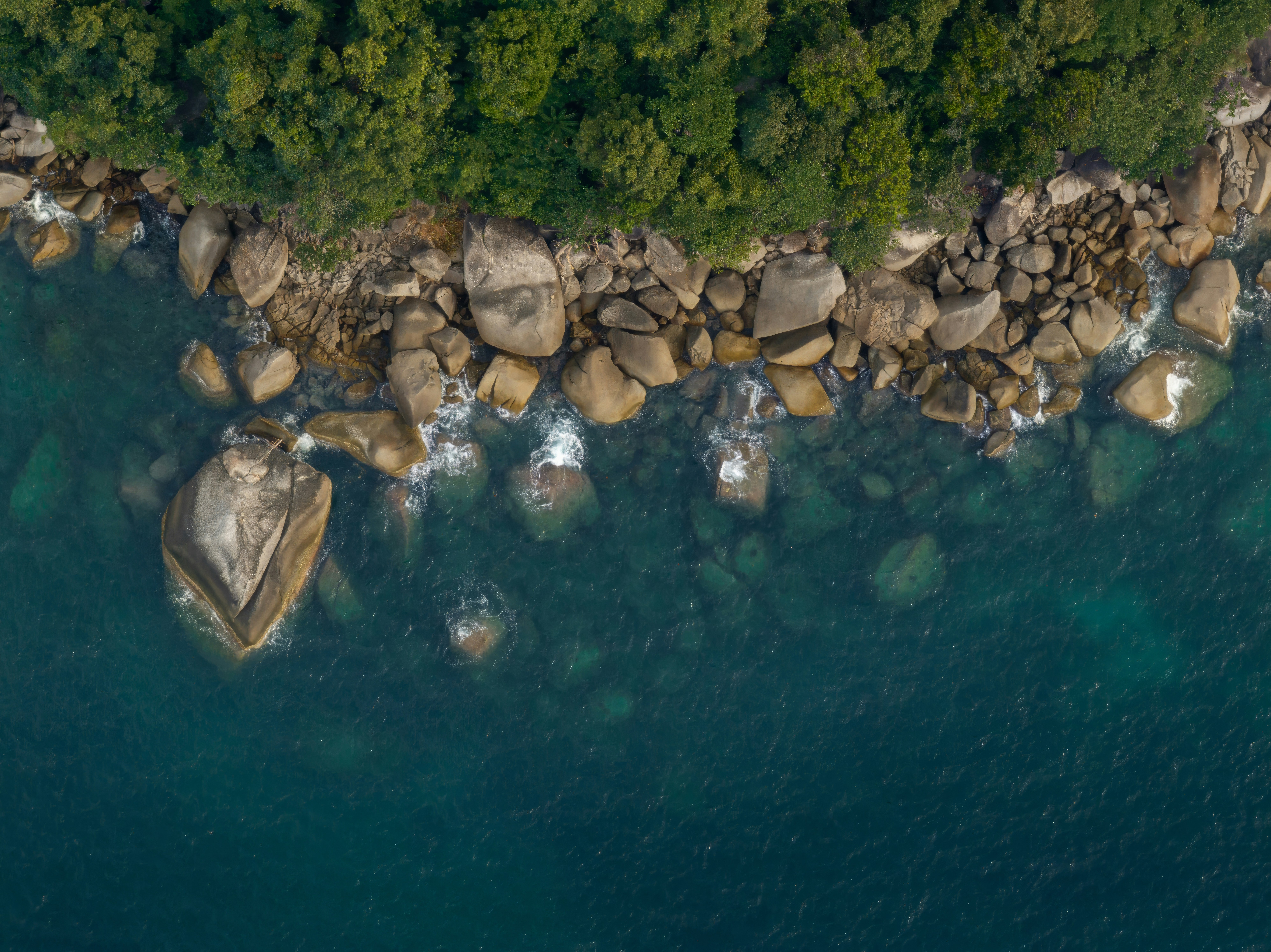 Scottburgh Coastline