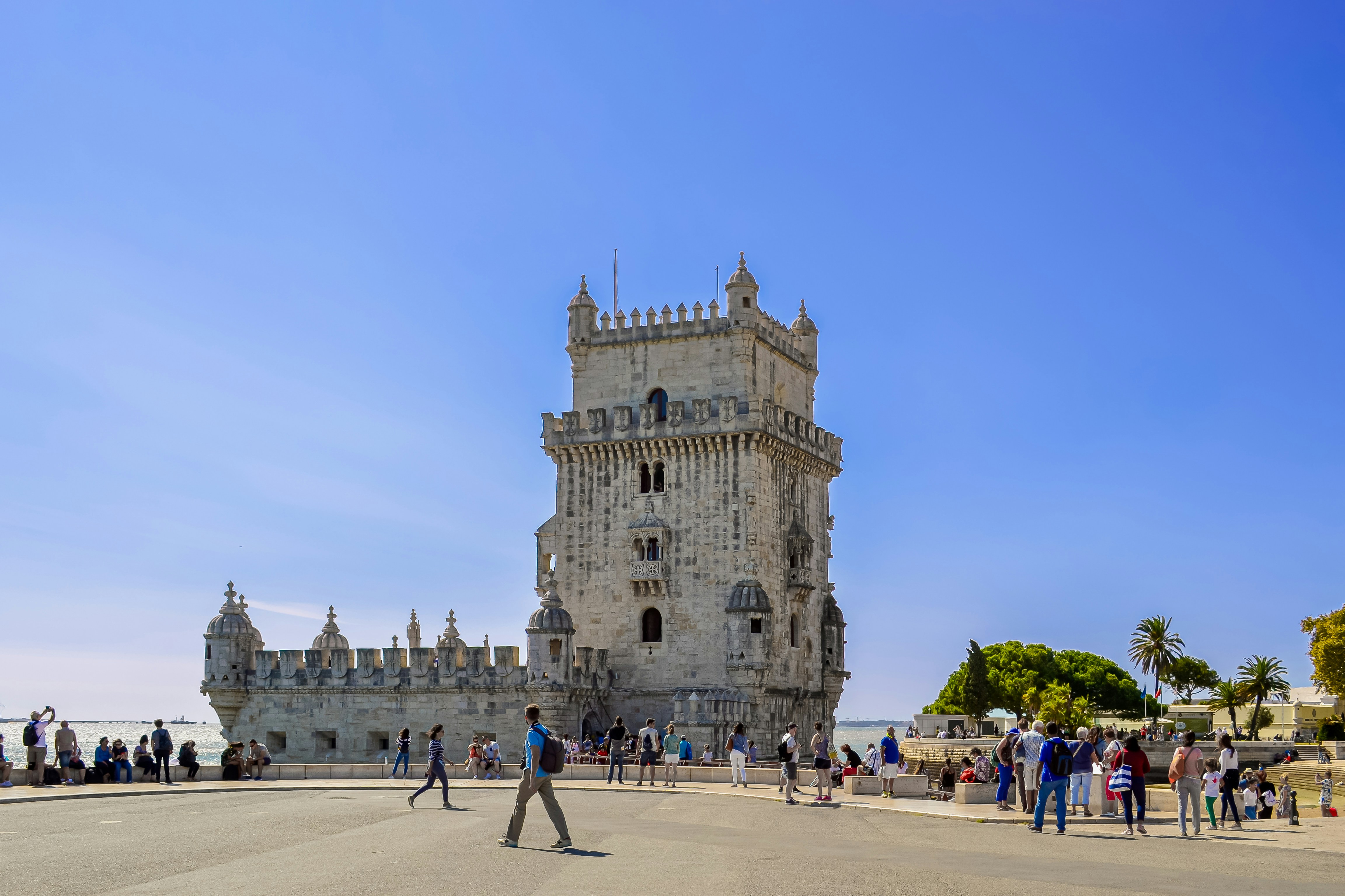 Tour de Bélem Lisbonne