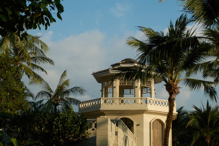 Tamarind Tree Hotel resort