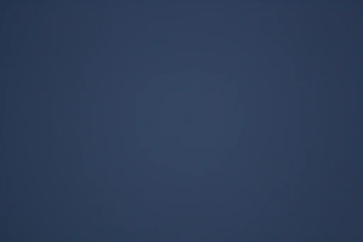 A dark blue gradient background
