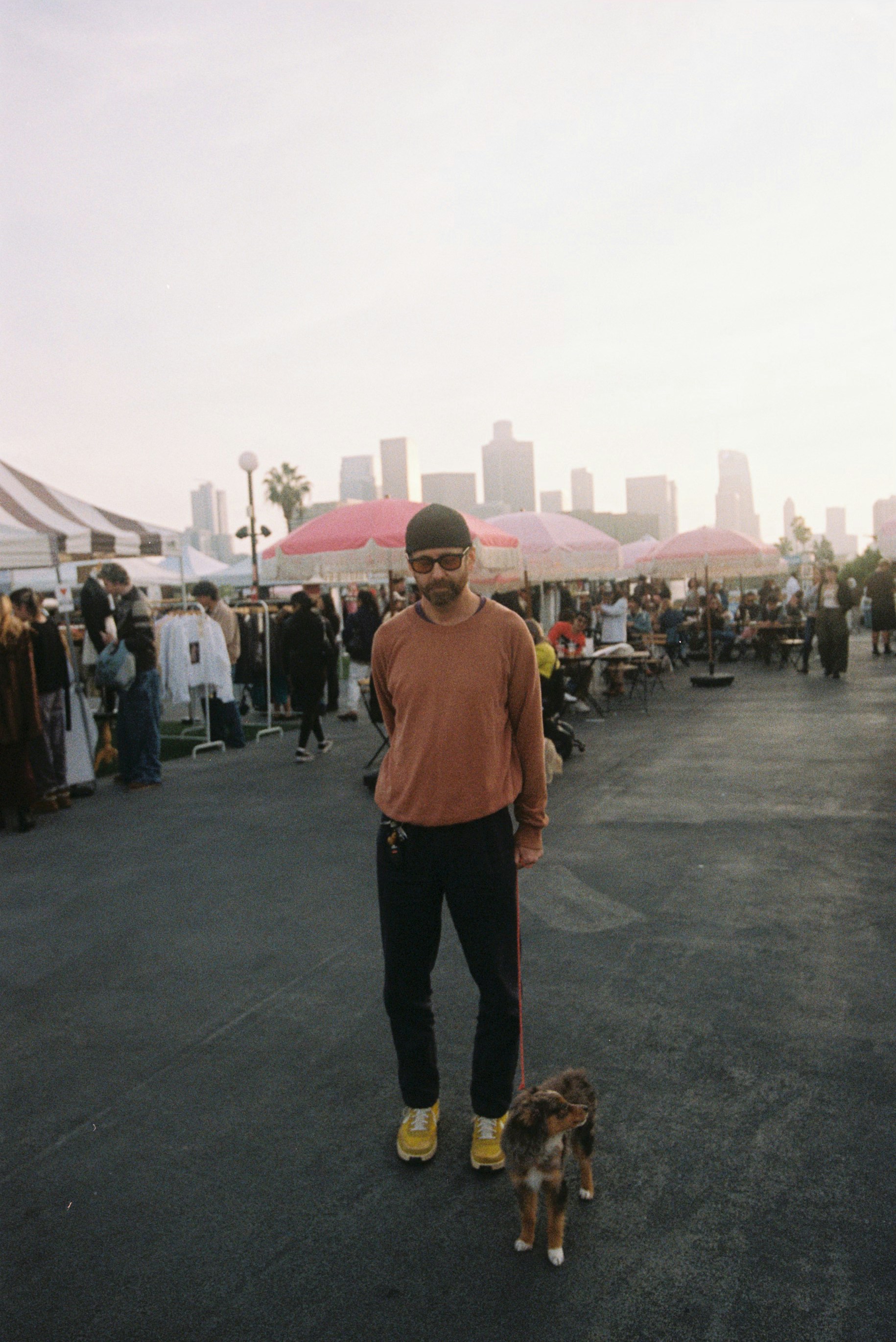 dog friendly market