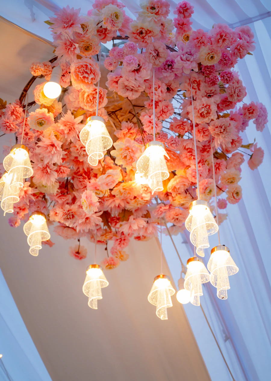Evening Lighting Decor