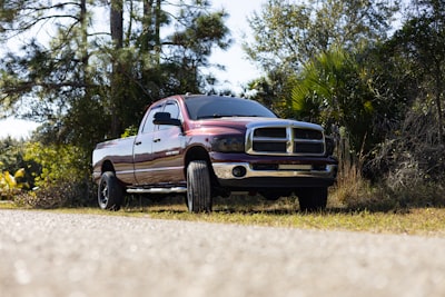 DODGE Ram 1500-3500 Pick-up