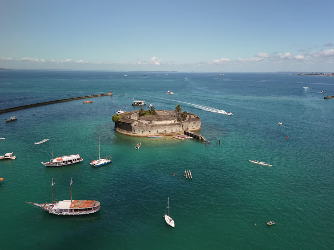 4-Day Salvador Budget Itinerary | Brazil Backpacking Guide