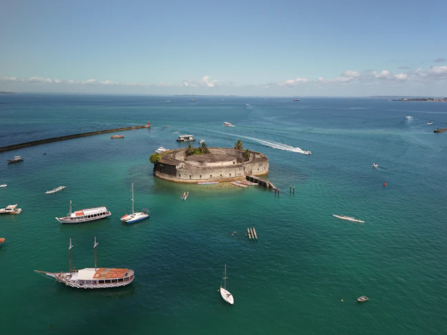 4-Day Salvador Budget Itinerary | Brazil Backpacking Guide