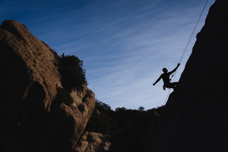 Getting Started with Abseiling