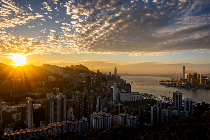 Desmond Tutu Award Hong Kong