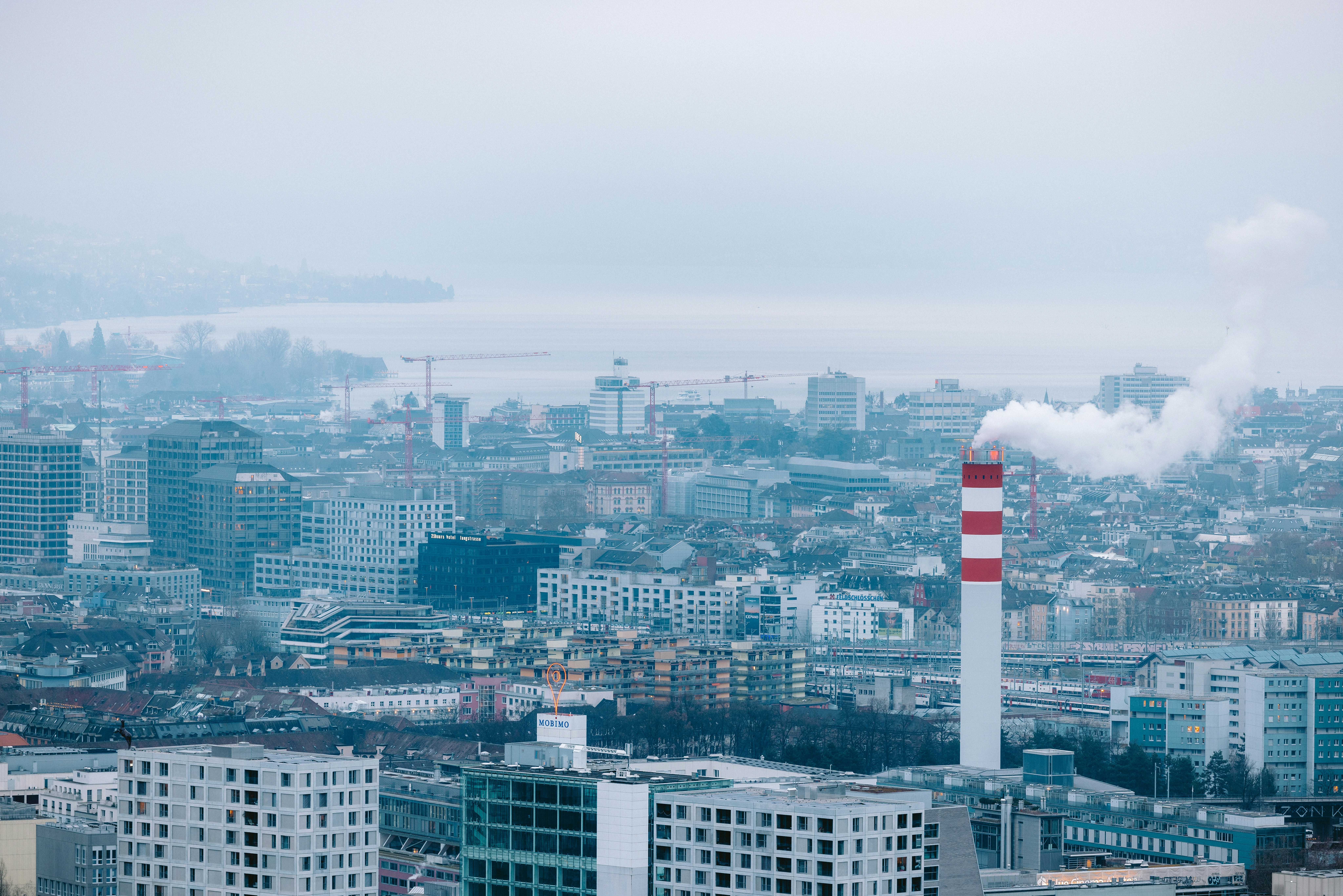 EU Pollution Efforts Advance, But Health Risks Persist