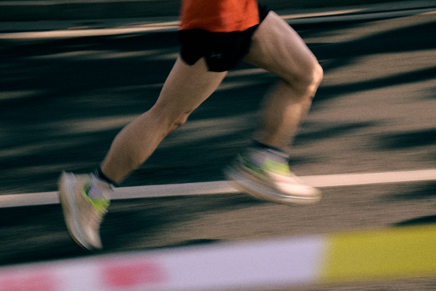 TrackForm Racing Flat