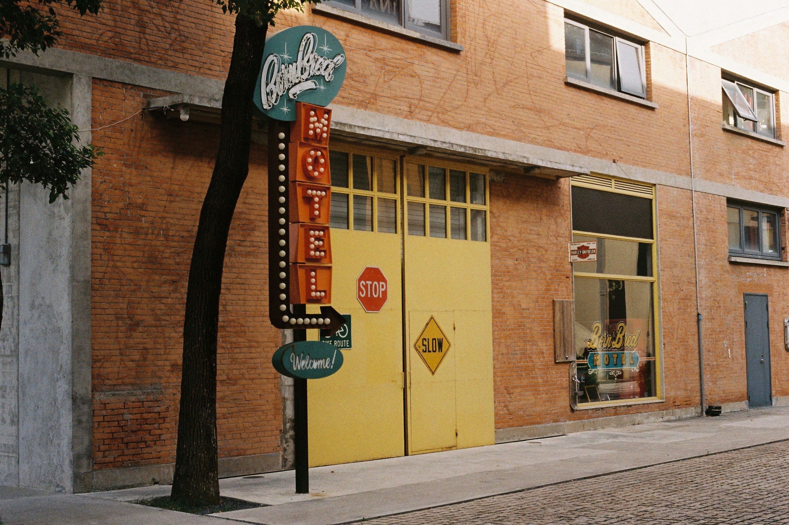 eco friendly lodging