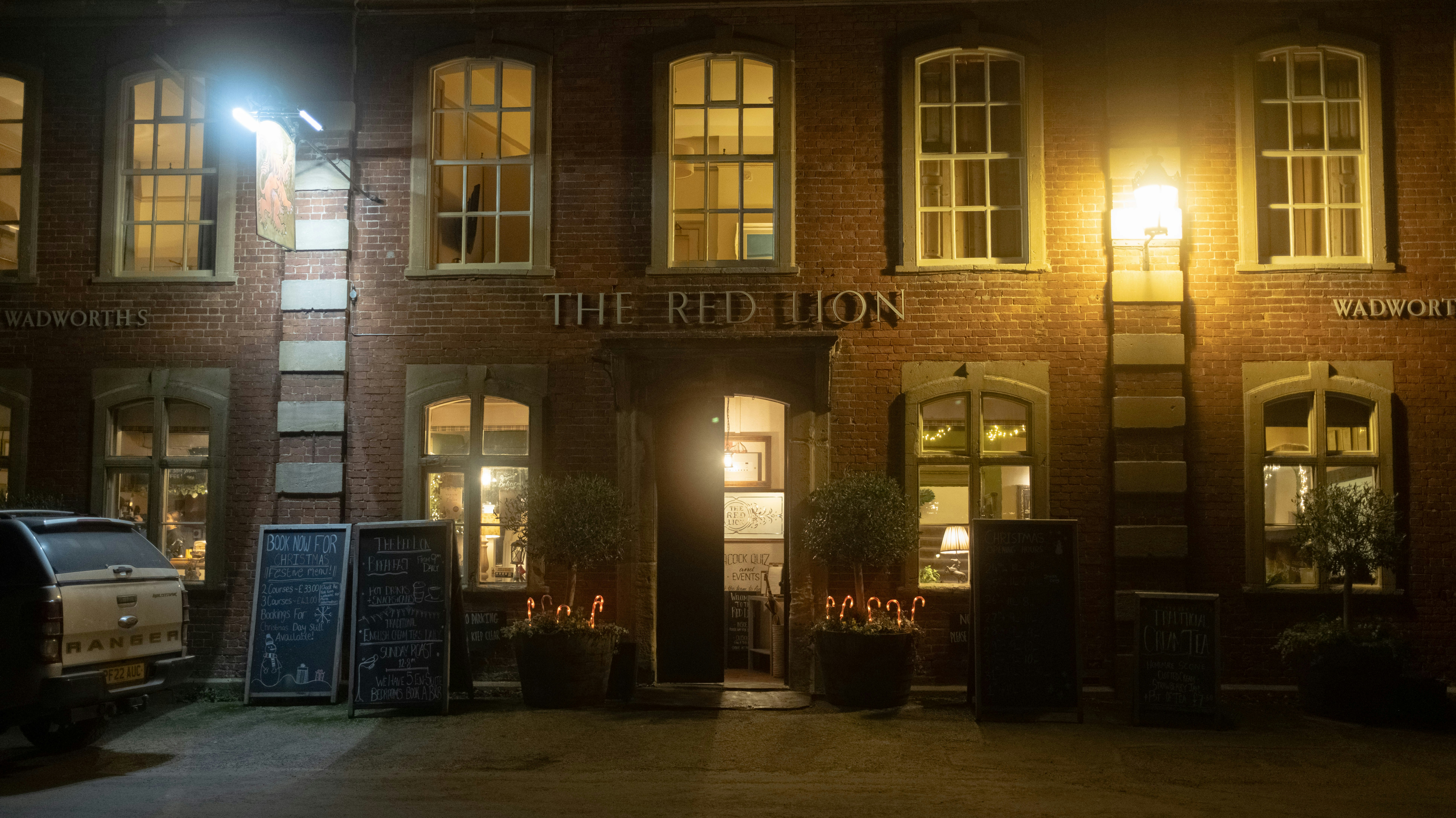 The Red Lion