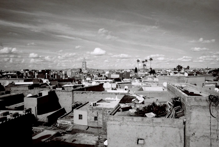 Best Brunch With a View in Marrakech: Great Food and Better Scenery