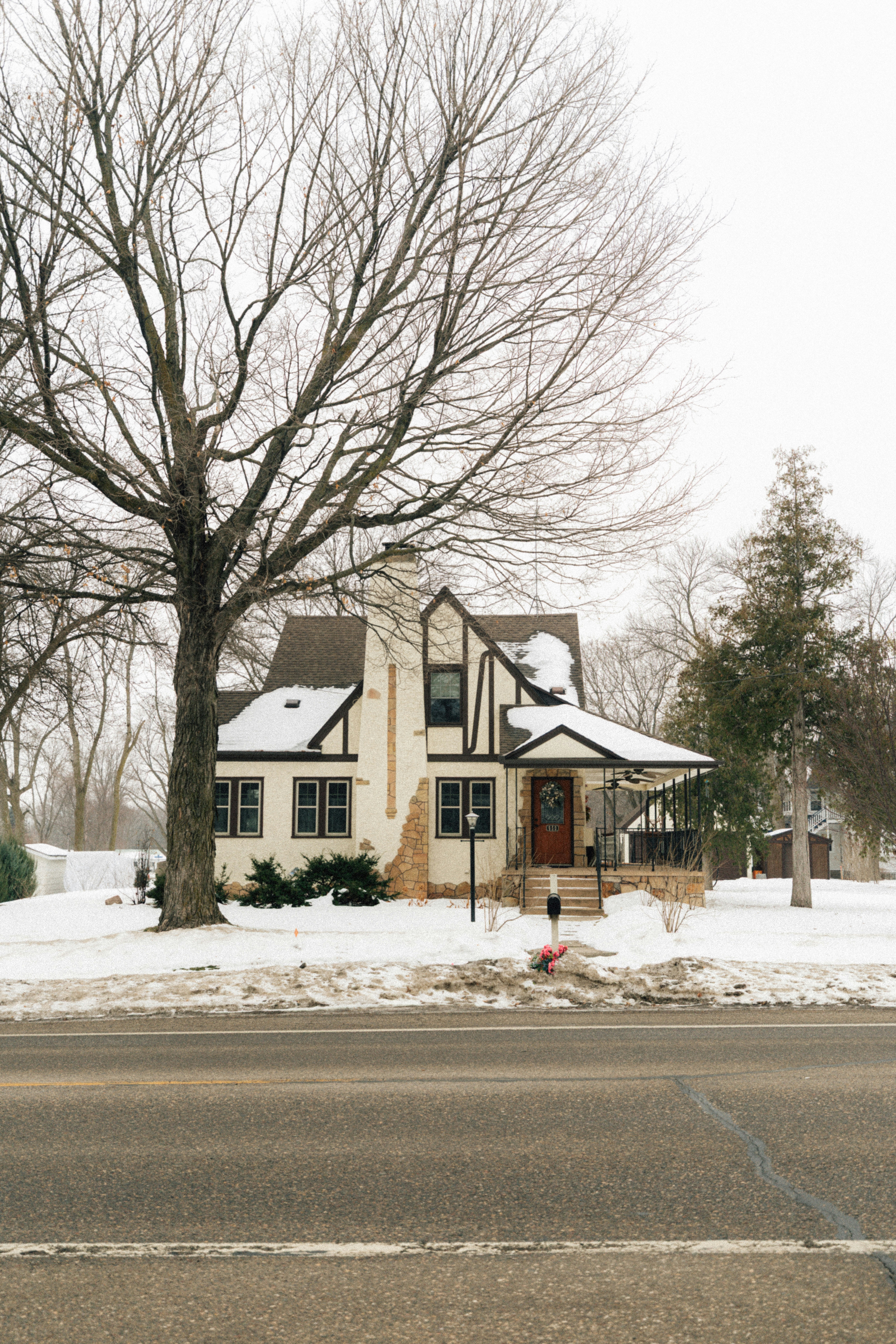 winter home buying