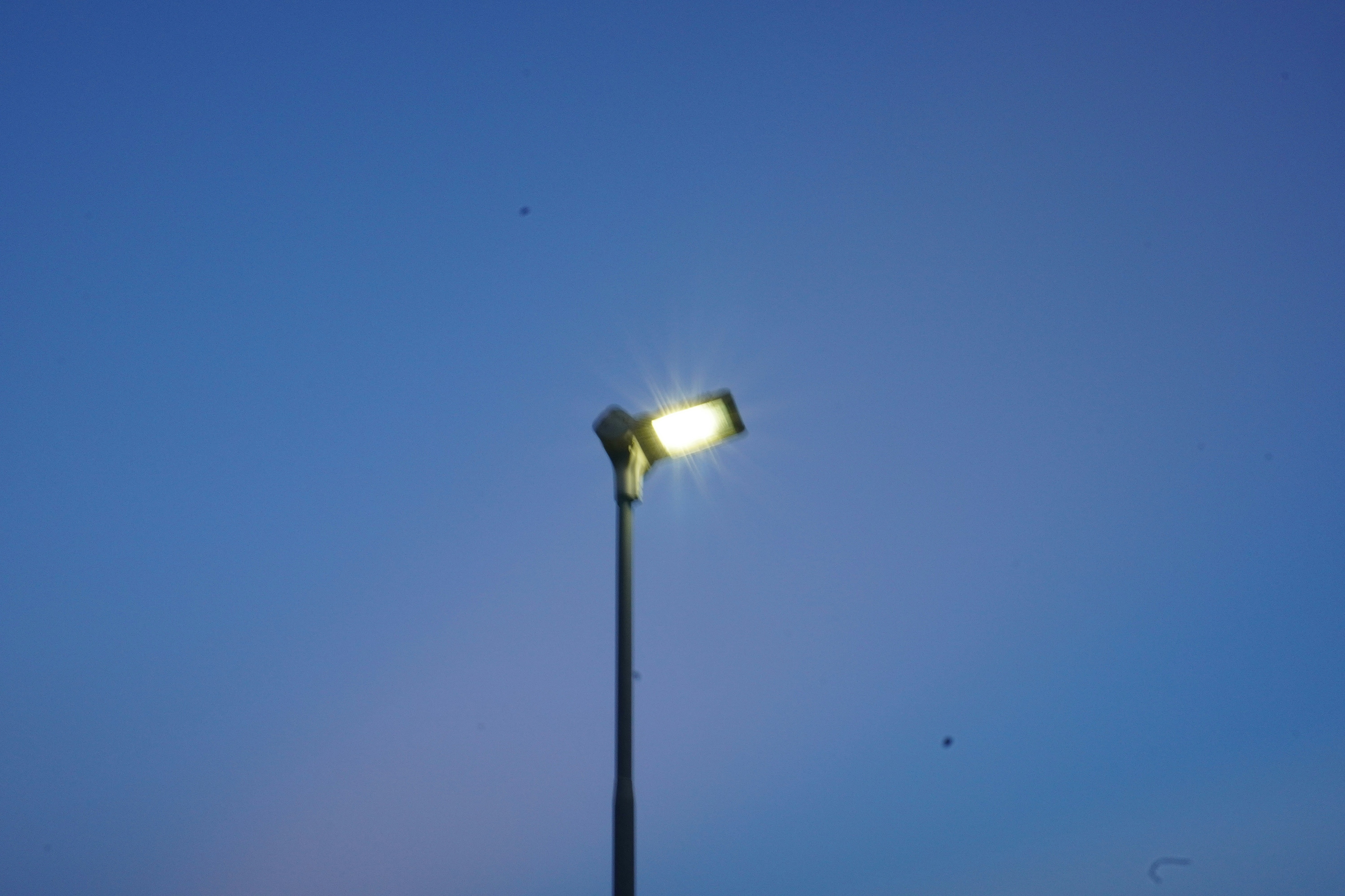 Lamp post