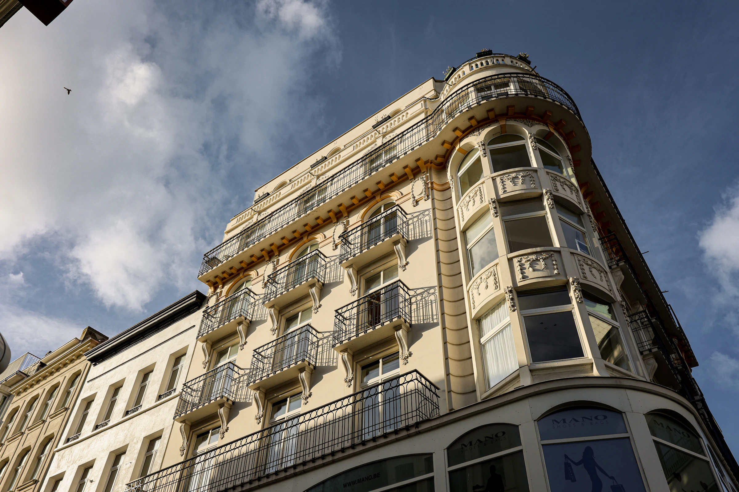 Hotel Casino Carrasco, Montevideo