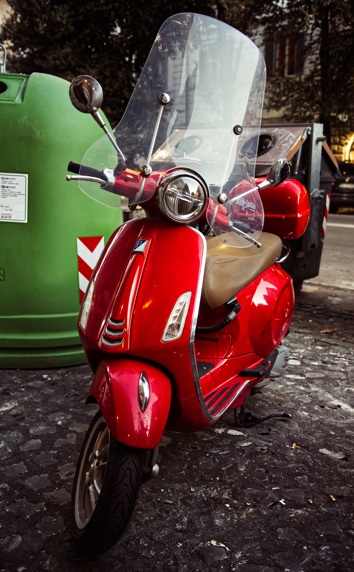 Vespa 150 pour les ruelles de la Toscane — photo 3