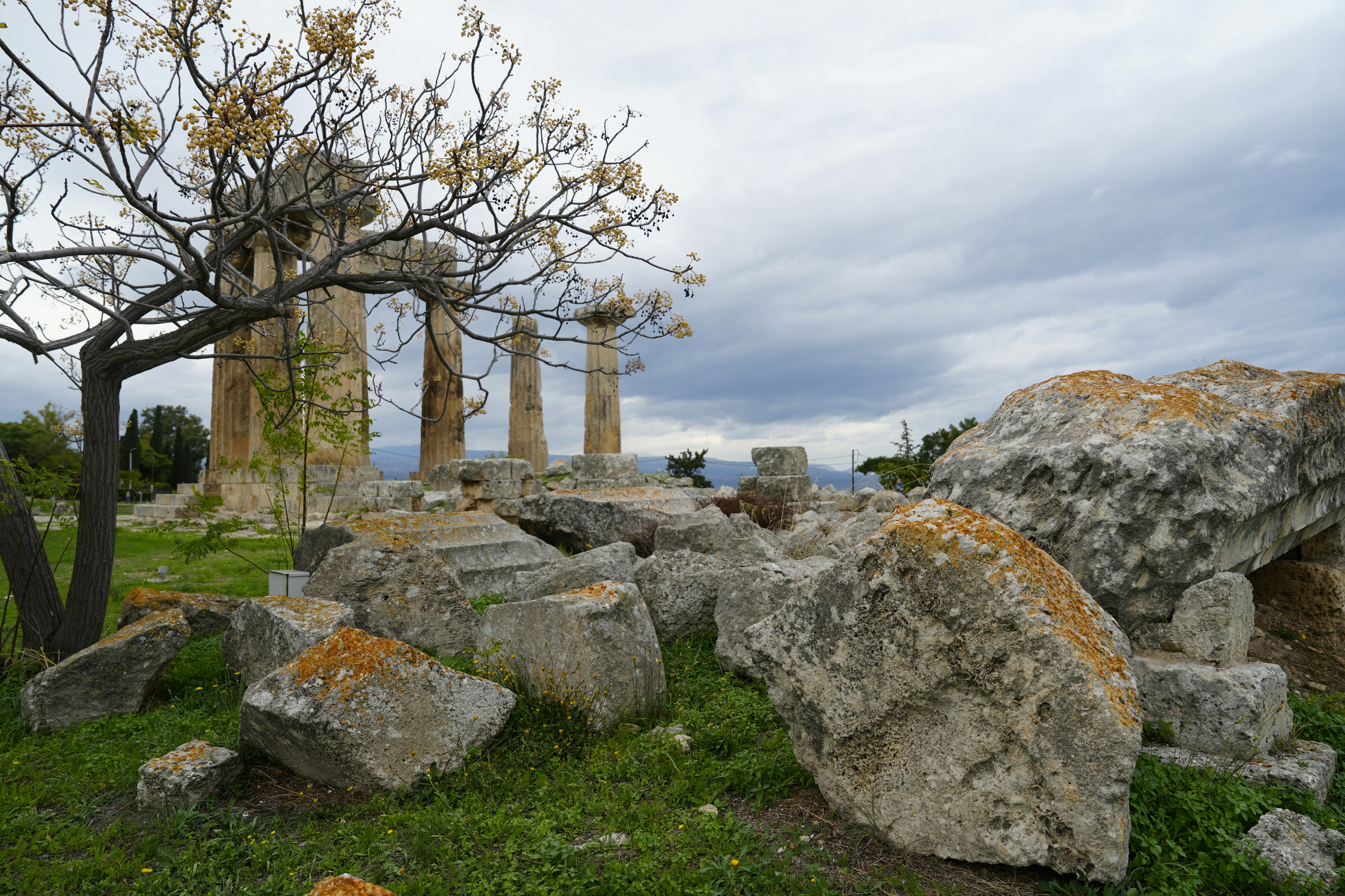 ancient greece ruins, wallpaper, Sejarah Yunani Kuno: Peradaban, Mitologi, dan Pengaruhnya 6