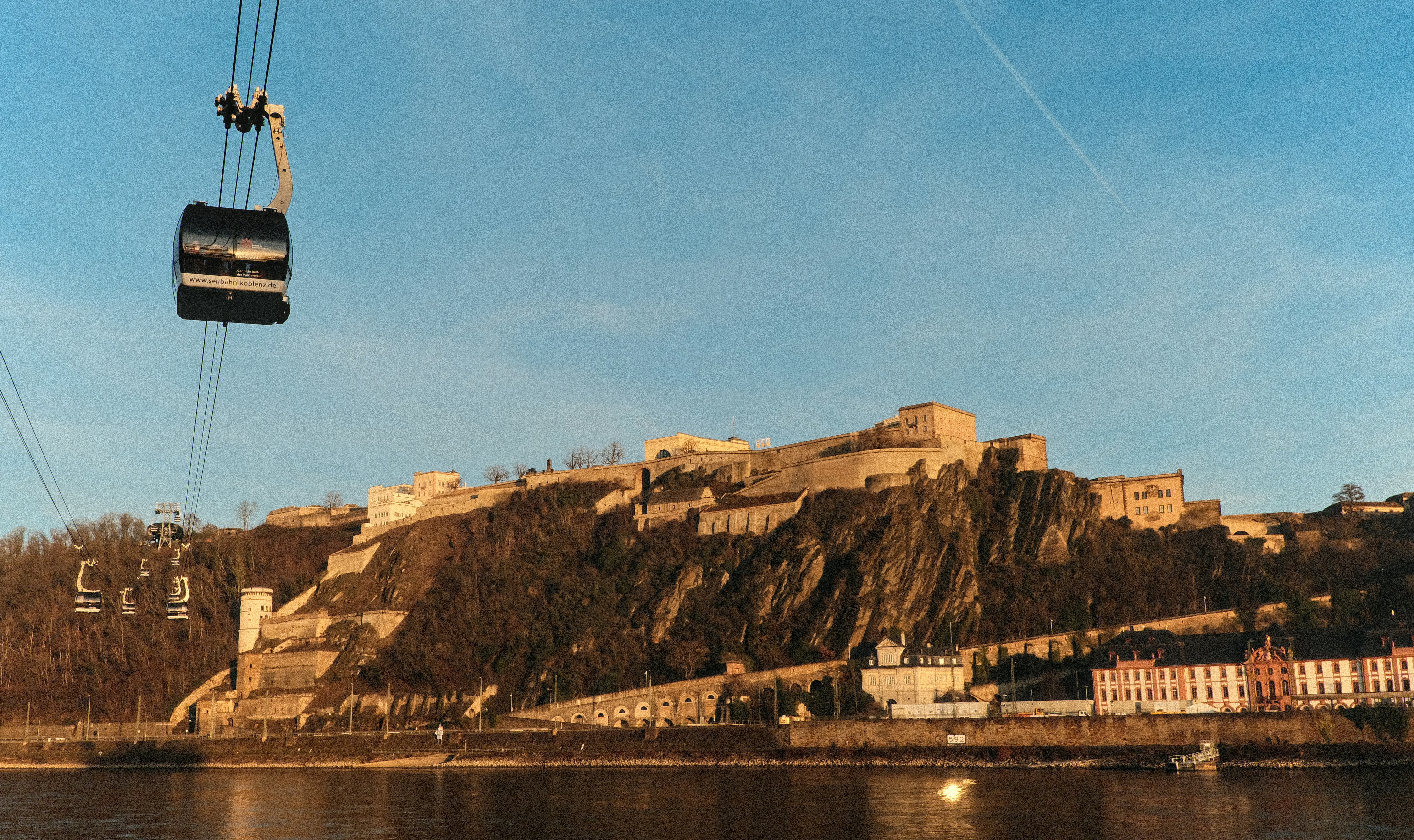 Stadtansicht Koblenz