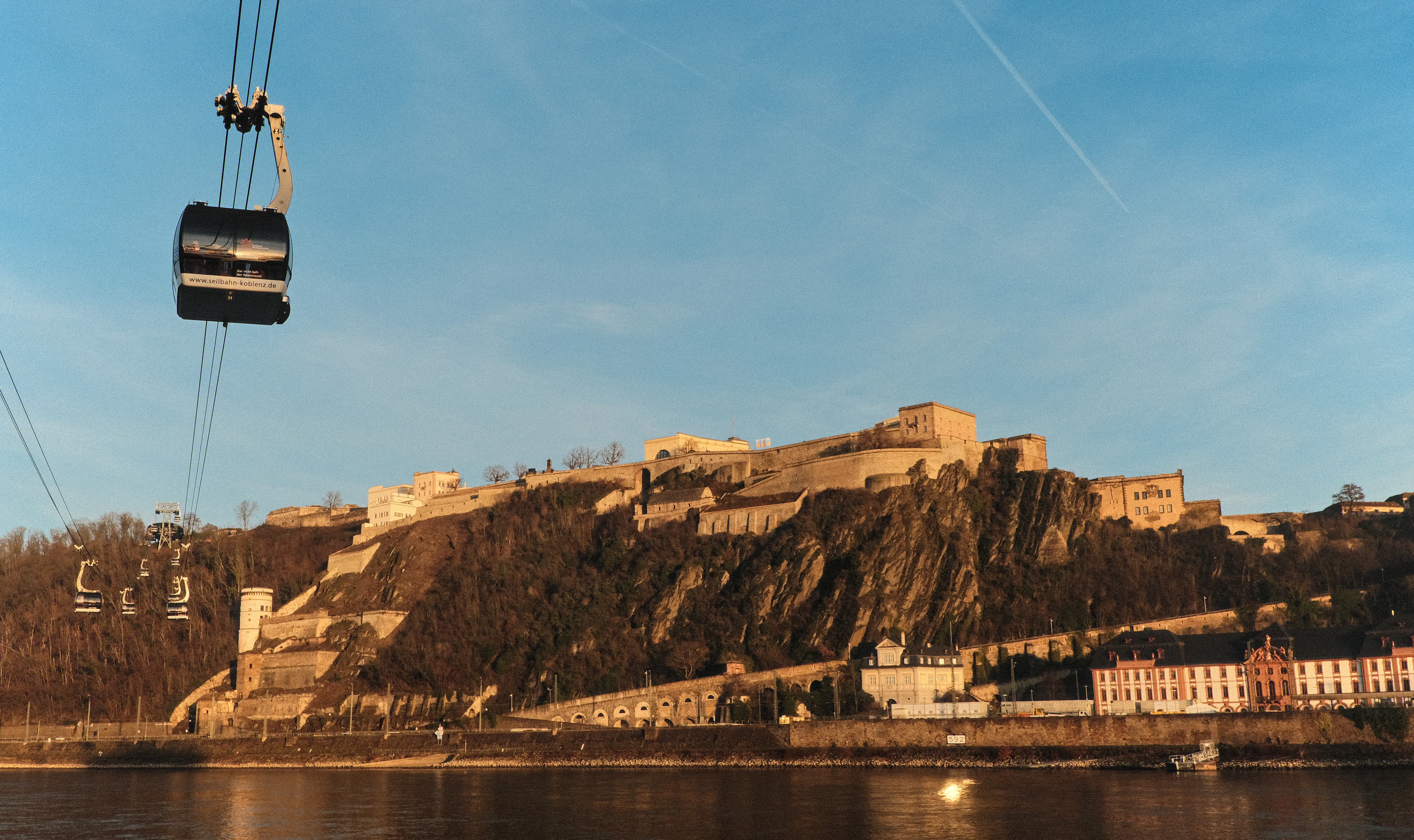 Foto aus Koblenz