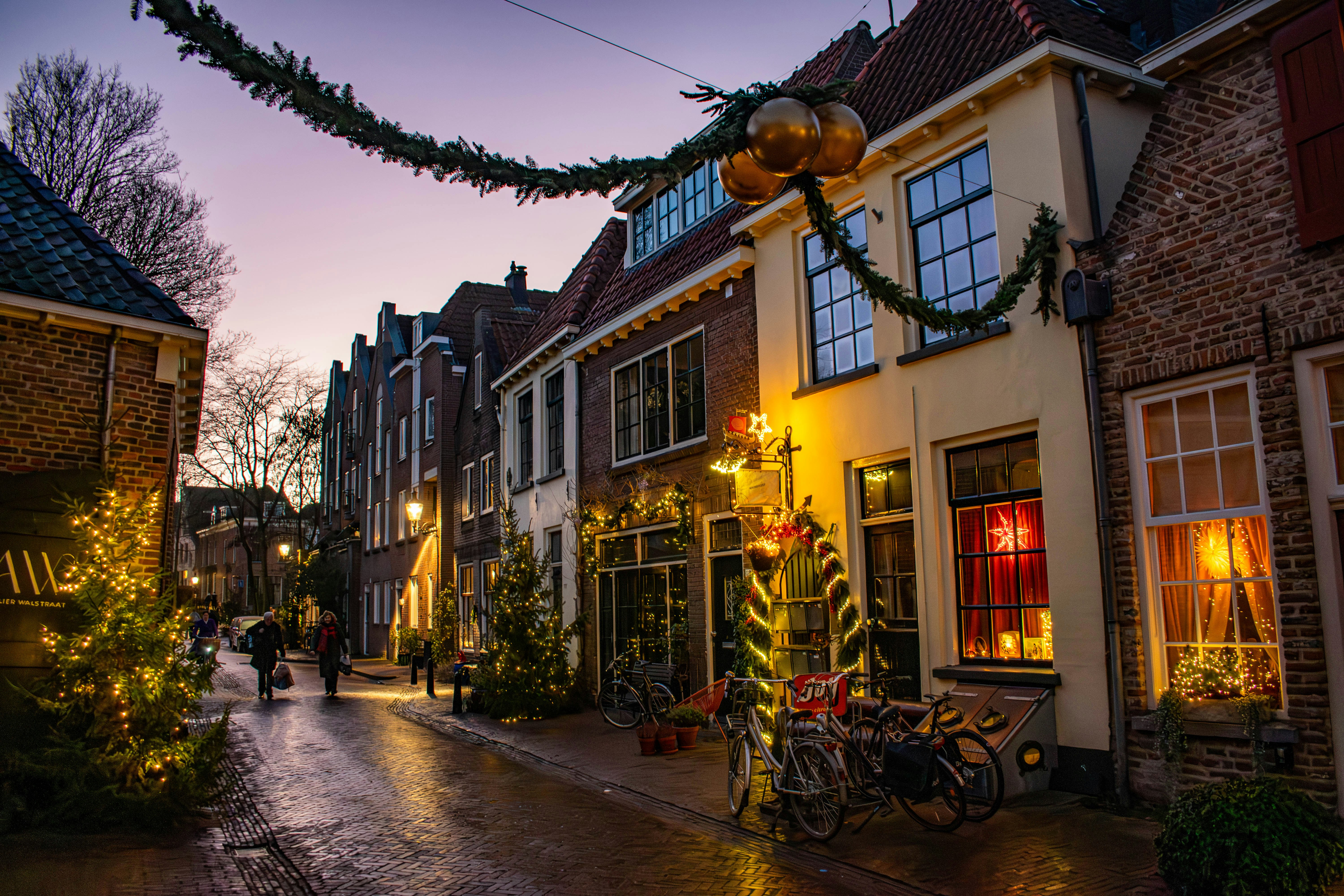 Meeste straatnamen in Deventer niet vernoemd naar personen