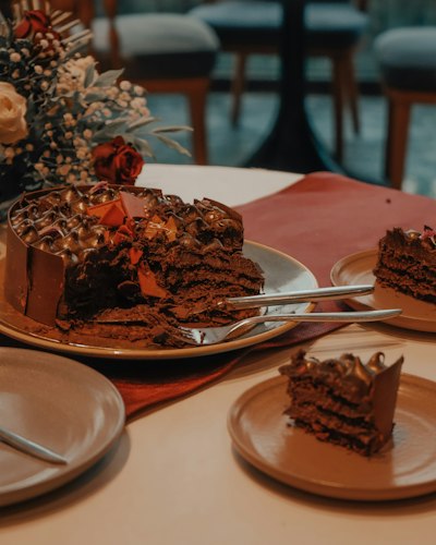Black Forest Cake