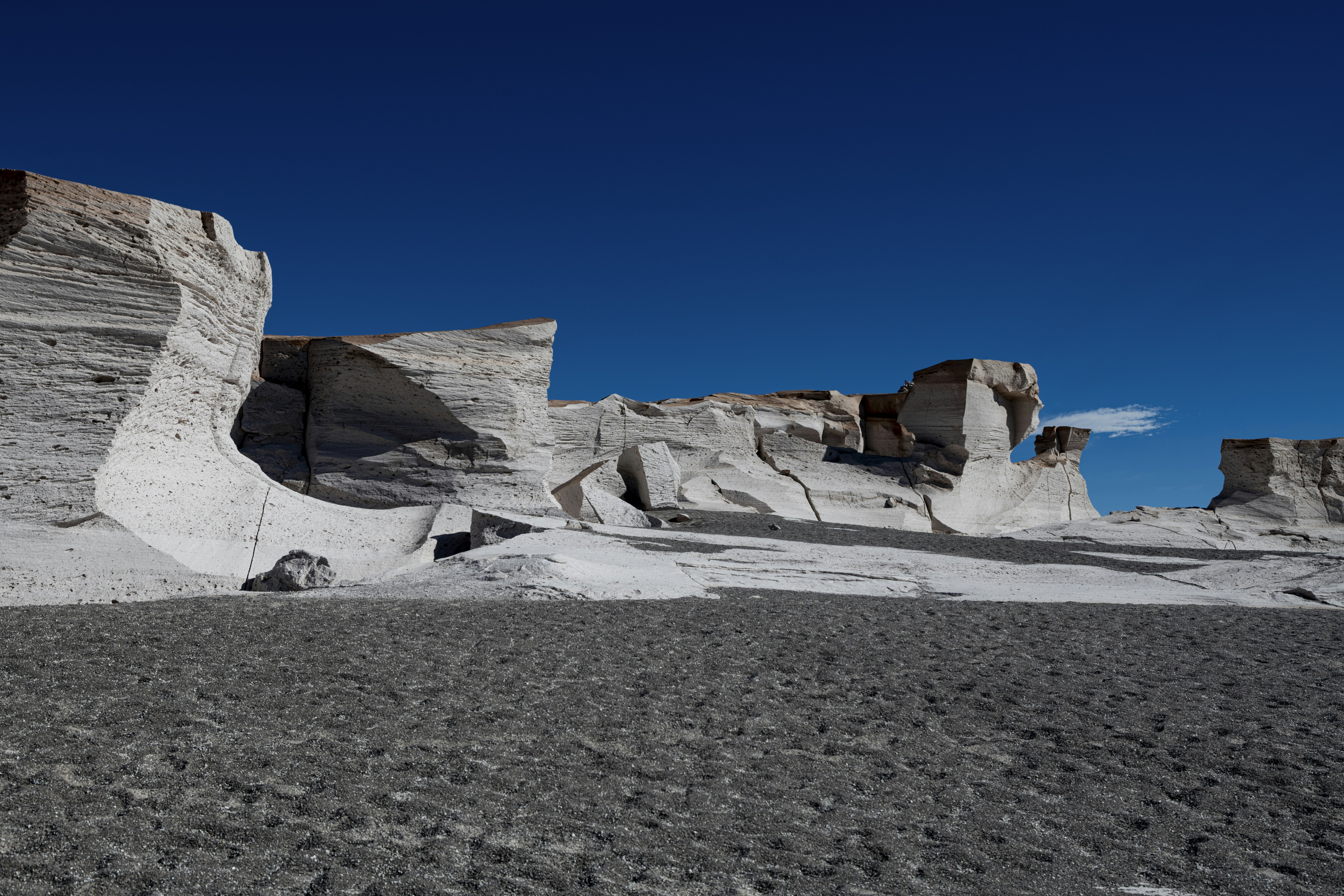 geological formations landscape, wallpaper, Rock Hounding and Fossil Hunting: A Beginner's Guide 5