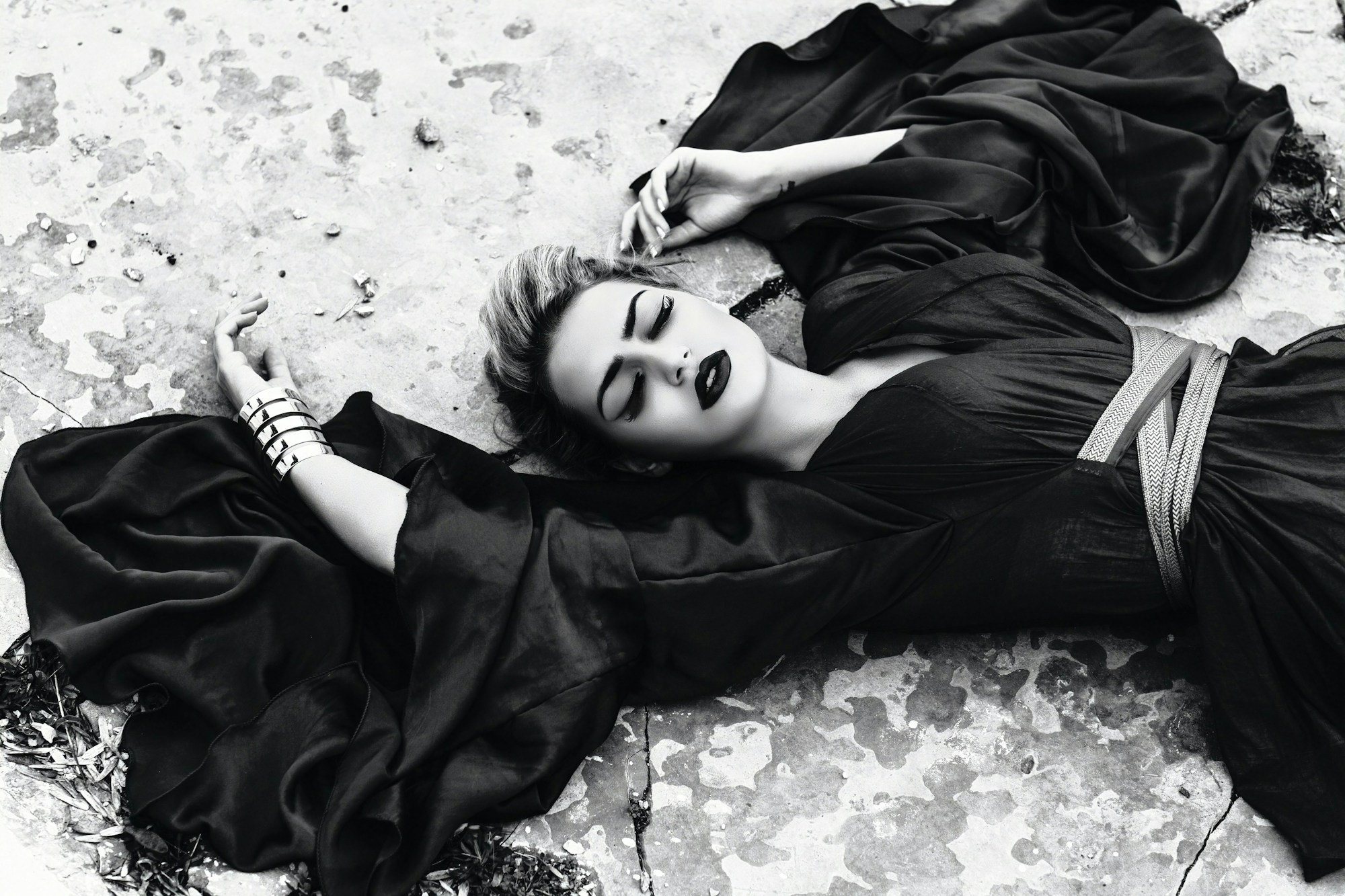 Cedar House — haute couture collection photography