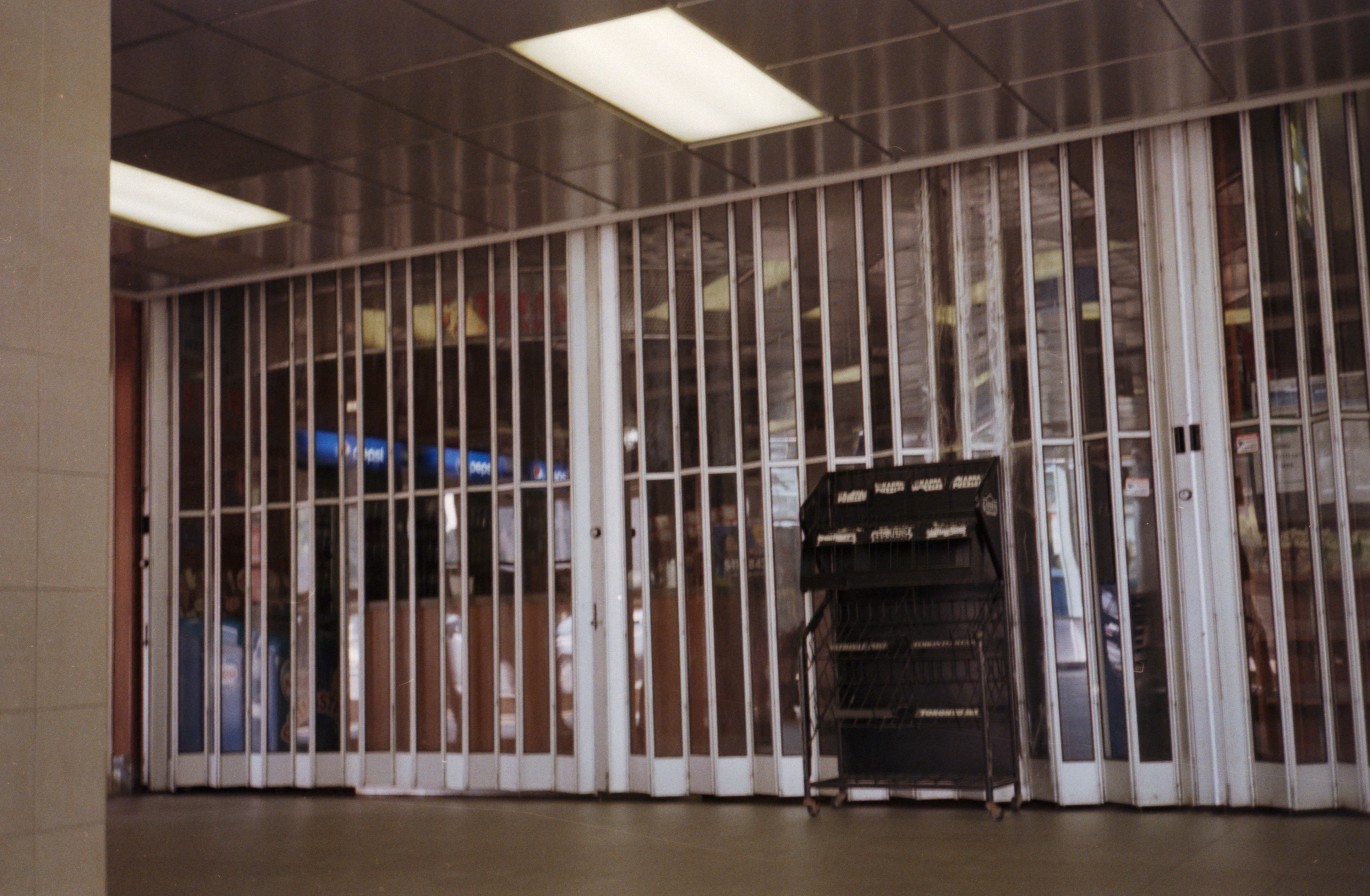 Close-up of bank checks with security features, symbolizing financial security and business efficiency.