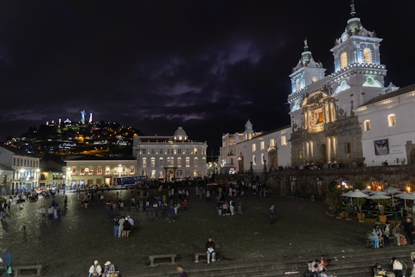 Quito, Ecuador