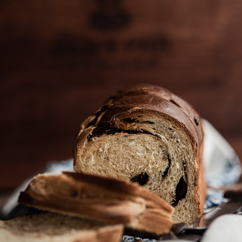 Cinnamon Raisin Swirl