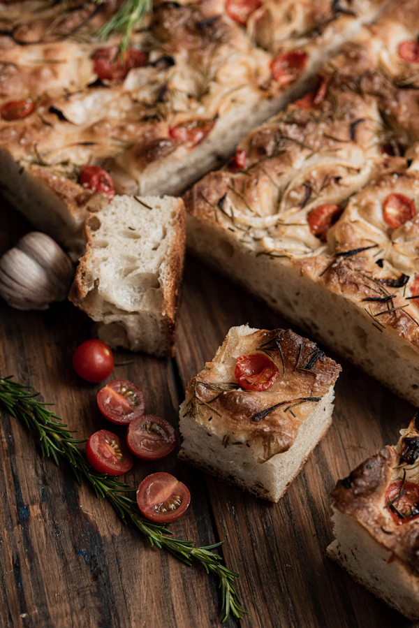 Focaccia della nonna
