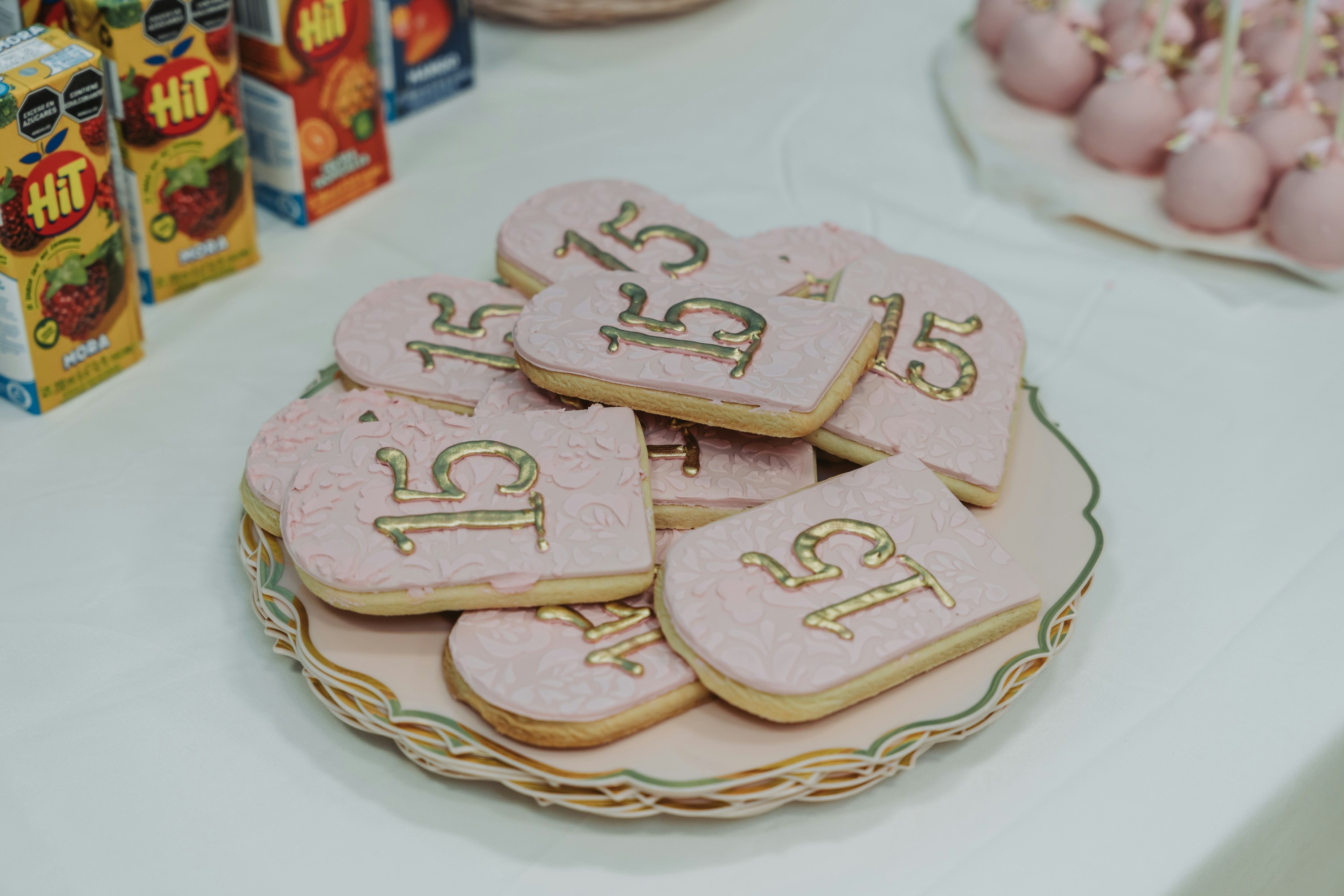 Custom Decorated Cookies (2 dozen)