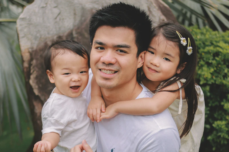 Mother bonding with her newborn baby