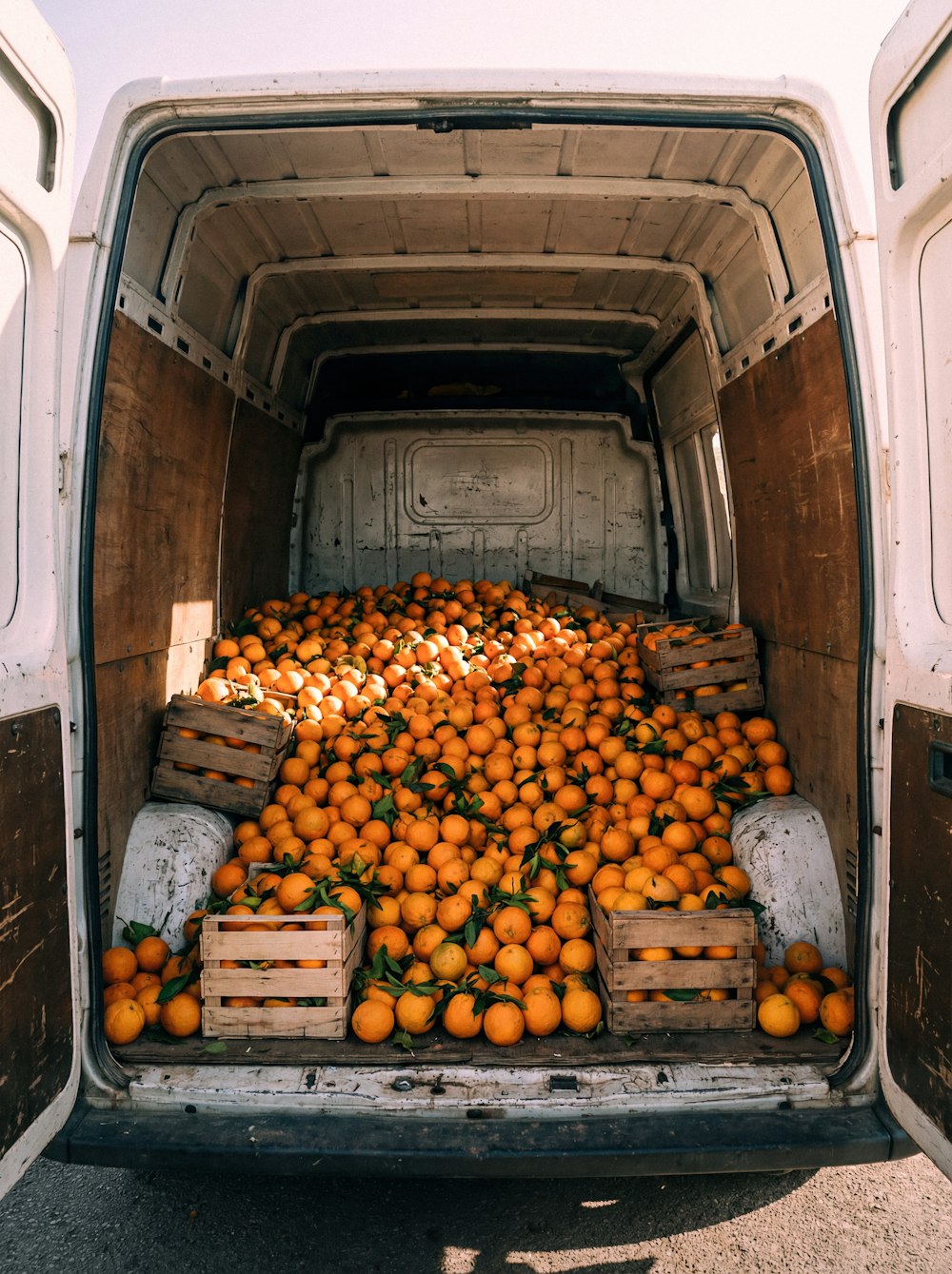 Caminhão refrigerado