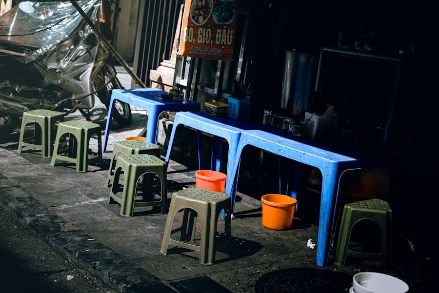 Mốc tìm xe